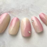 画像1748：定額アートネイル