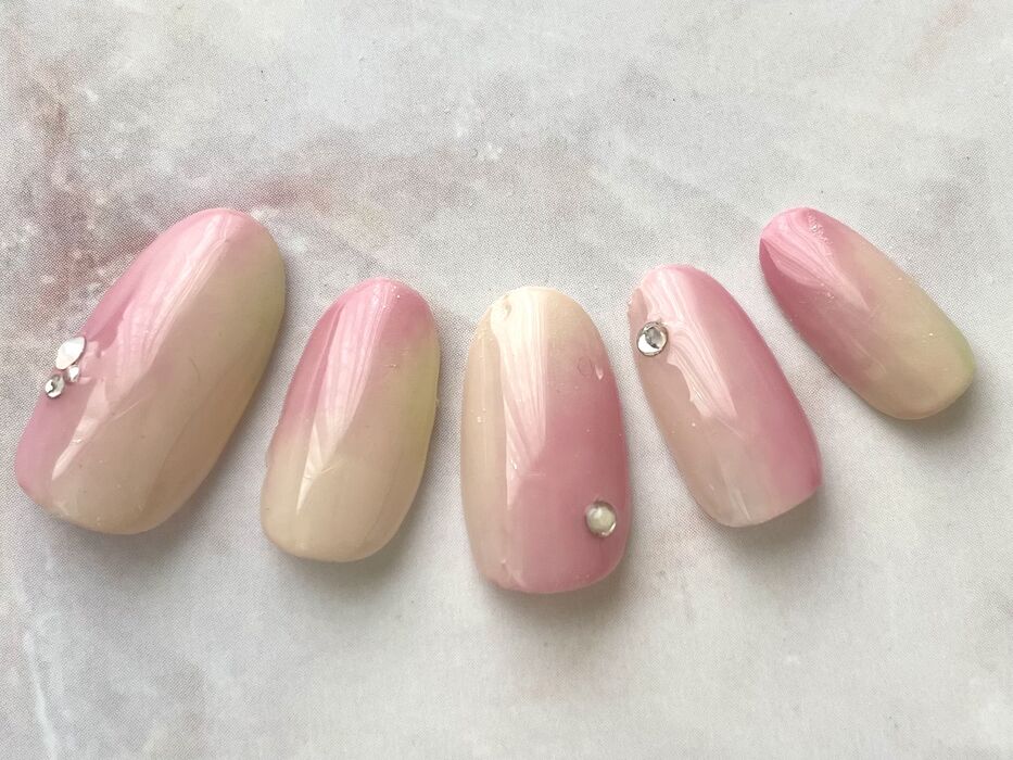 画像1748：定額アートネイル