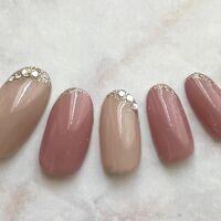 画像4207：定額アートネイル
