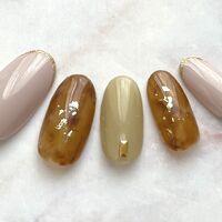 画像4209：定額アートネイル
