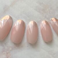 画像4211：定額アートネイル